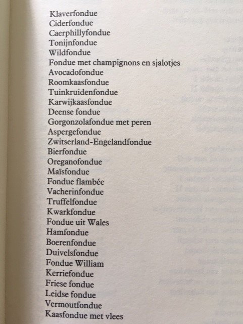 Feestelijk fonduen - Corinne Colombon - Afbeelding 4