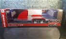 Car Trailer / oprij aanhangwagen 1:18 Auto World - 3 - Thumbnail