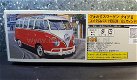 Volkswagen T2 23 WINDOW samba bus 1:24 Hasegawa - 1 - Thumbnail