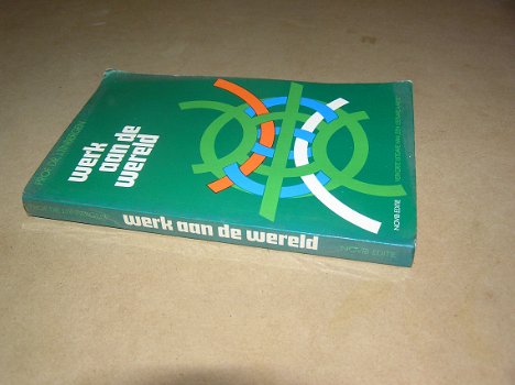 Werk aan de wereld- Jan Tinbergen(P3) - 2