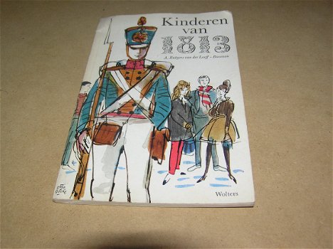 Kinderen van 1813 - An Rutgers van der Loeff (P3) - 0