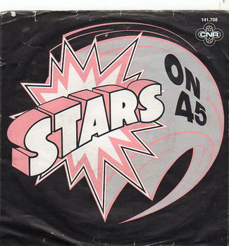 Stars On 45 ‎– Stars On 45 (1981) - 0