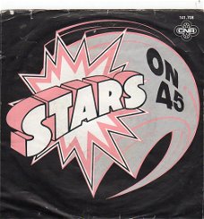 Stars On 45 ‎– Stars On 45 (1981)