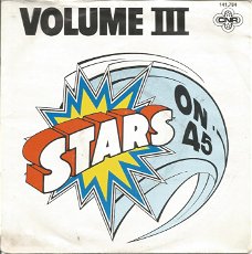 Stars On 45 ‎– Volume III (1981)