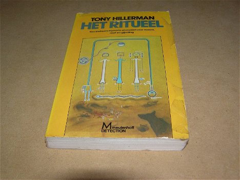 Het Ritueel-Tony Hillerman(P3) - 0