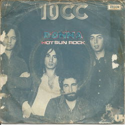10CC – Donna (1972)