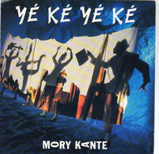 Mory Kante ‎– Yé Ké Yé Ké (1987)