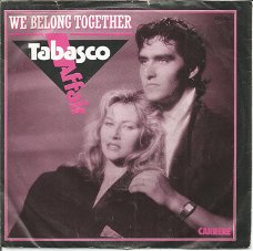 Tabasco Affair ‎– We Belong Together (1985)