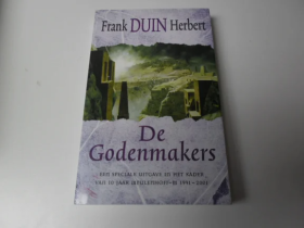 Herbert, Frank : De Godenmakers (NIEUW) - 0