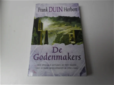 Herbert, Frank : De Godenmakers (NIEUW)