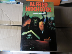 Hitchcock, Alfred : Luguber leesvoer - 0