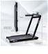 Merax 2.25 HP Electric Folding Treadmill 2-in-1 Running Machin - 4 - Thumbnail