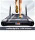 Merax 2.25 HP Electric Folding Treadmill 2-in-1 Running Machin - 6 - Thumbnail