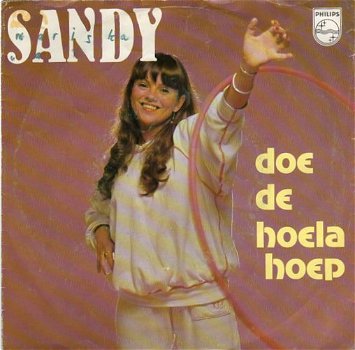 Sandy ‎– Doe De Hoela Hoep (1979) - 0