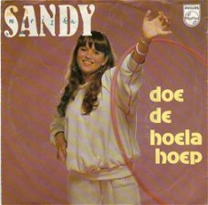 Sandy ‎– Doe De Hoela Hoep (1979)