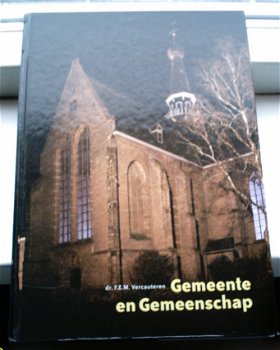 Waalwijkse Nederlands Hervormde Kerk(ISBN 9789090217727). - 0