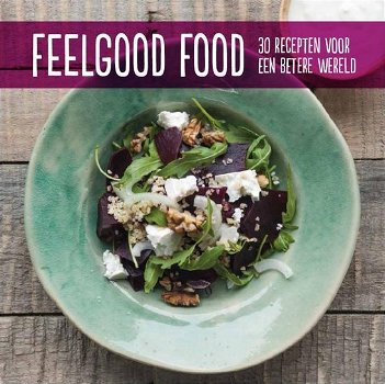 Mathijs Vrieze - Feelgood Food (Hardcover/Gebonden) - 0