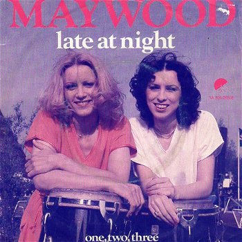 Maywood ‎– Late At Night (1980) - 0