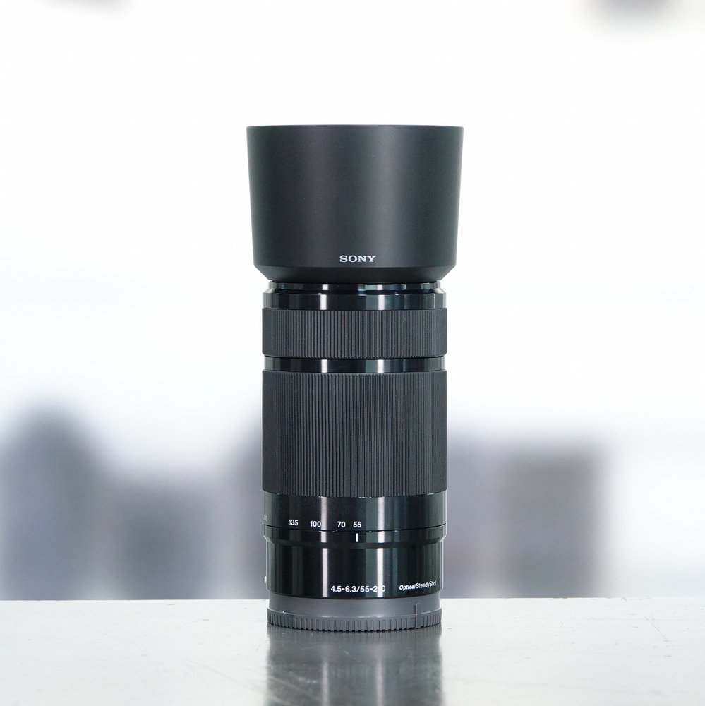 ✅ Sony 55-210mm 4.5-6.3 OSS nr. 3228 - nr. 1