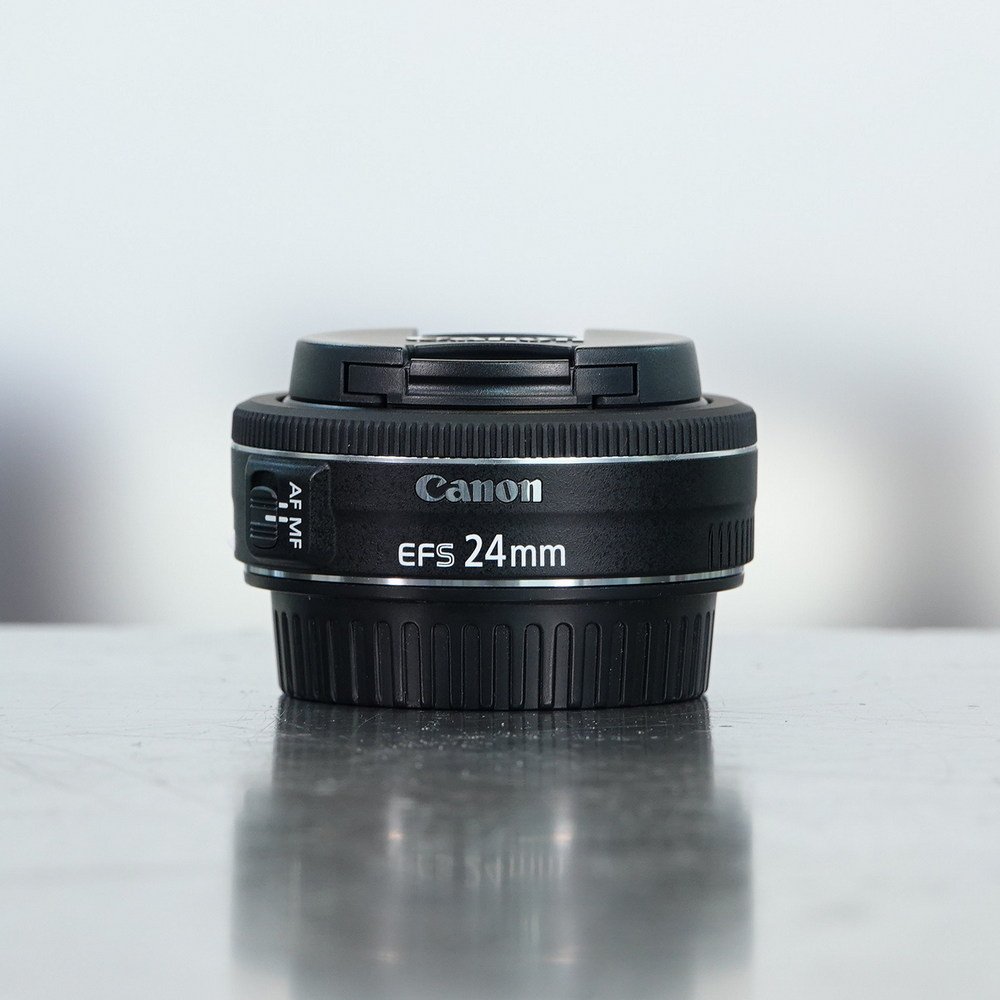 ✅ Canon 24mm 2.8 STM EF-S nr. 3227 - nr. 1