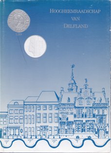Hoogheemraadschap van delfland 1289-1989
