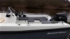 Motorboot Meerwijcker 430 met console - 1 - Thumbnail