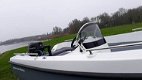 Motorboot Meerwijcker 430 met console - 2 - Thumbnail