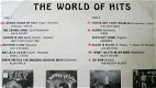 3 div. Compilatie LP's: The world of hits vol.1 / 2 / 3 - 1 - Thumbnail