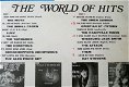 3 div. Compilatie LP's: The world of hits vol.1 / 2 / 3 - 3 - Thumbnail