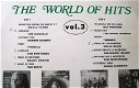 3 div. Compilatie LP's: The world of hits vol.1 / 2 / 3 - 5 - Thumbnail