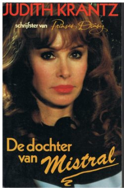 Judith Krantz = De dochter van Mistral