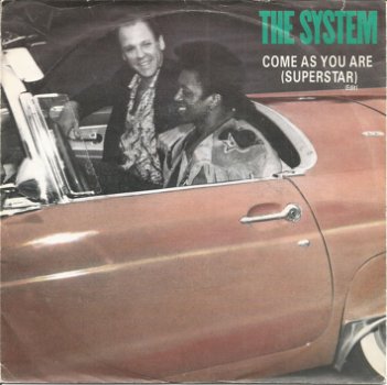The System ‎– Come As You Are (Superstar) (1987) - 0