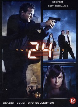 24 - Seizoen 7 (6 DVD) - 0