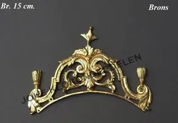 = Ornament = brons =43167