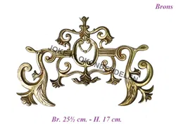 = Ornament = brons =43842