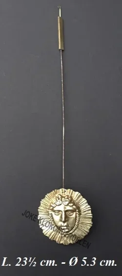 = Slinger touwtjes uurwerk =43163