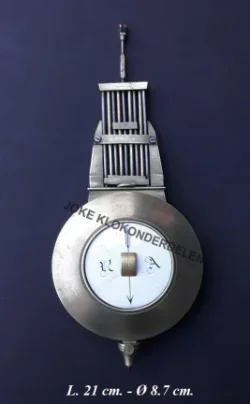= Slinger kolompendule =39322