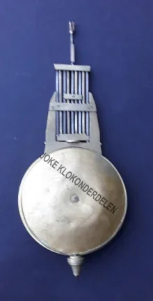 = Slinger kolompendule =39322 - Afbeelding 2