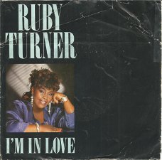 Ruby Turner ‎– I'm In Love (1986)