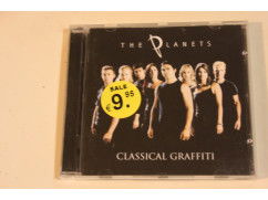 220o - cd - the planets - classical graffiti - nr. 1