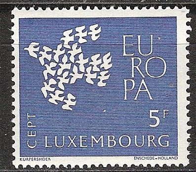 luxemburg 0648. - 0