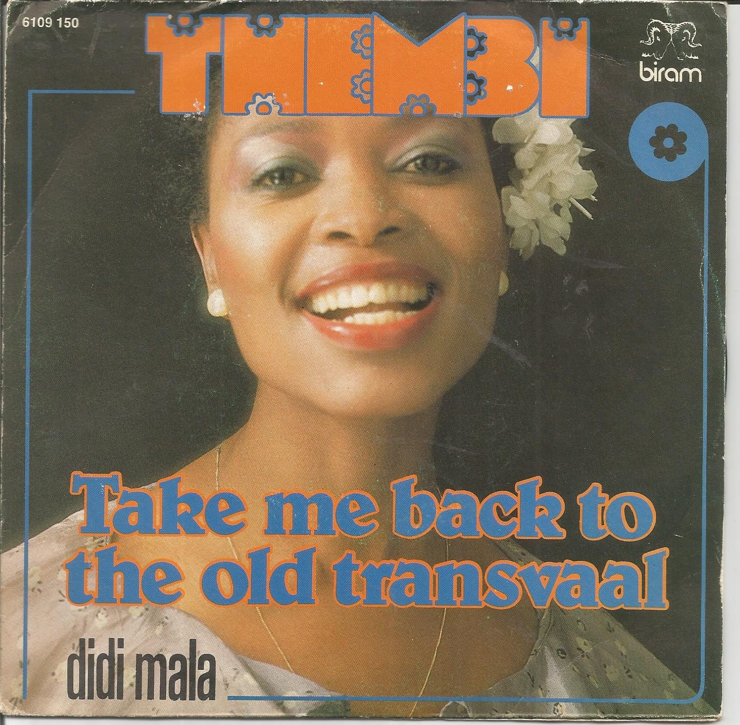 Thembi – Take Me Back To The Old Transvaal (1977) - nr. 1