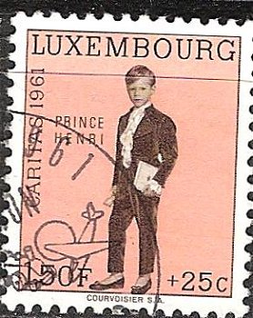 luxemburg 0651 - 0