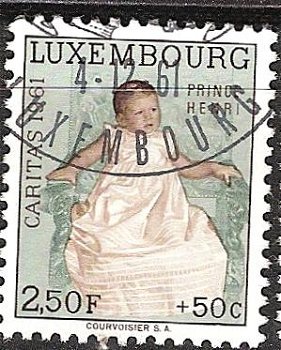 luxemburg 0652 - 0