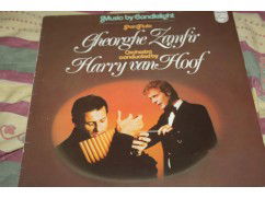 174r - lp - gheorge zamfir / harry van hoof - music bij candlelight - nr. 1
