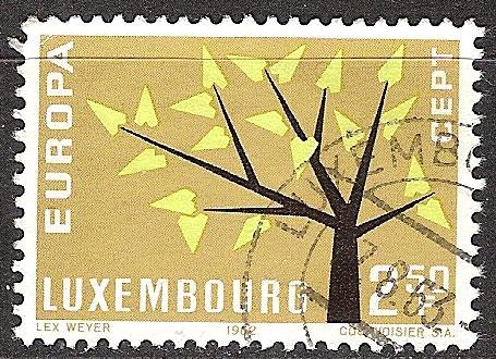 luxemburg 0657 - 0