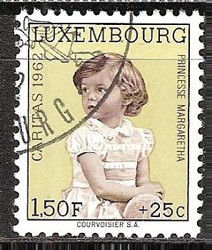 luxemburg 0662 - 0