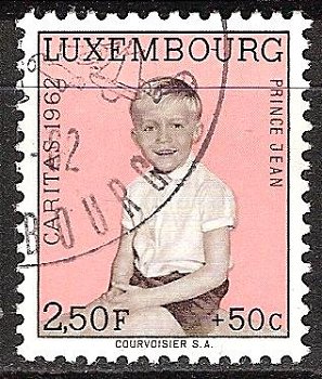 luxemburg 0663 - 0
