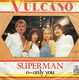 Vulcano ‎– Superman (1981) - 0 - Thumbnail