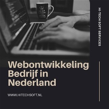 E-commerce Ontwikkelingen Bedrijf in Nederland - 0